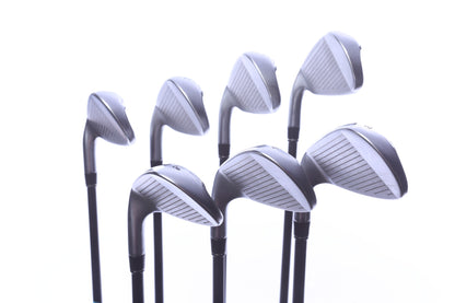 Used TaylorMade RocketBladez Iron Set - Right-Handed - 4-PW - Regular Flex
