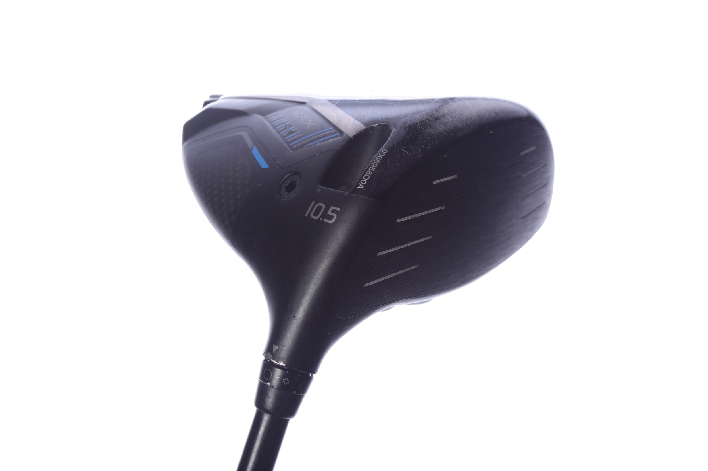 Used Ping G440 MAX Driver - 10.5 Degrees - Soft Regular Flex Ping ALTA CB - Right-Handed-Next Round