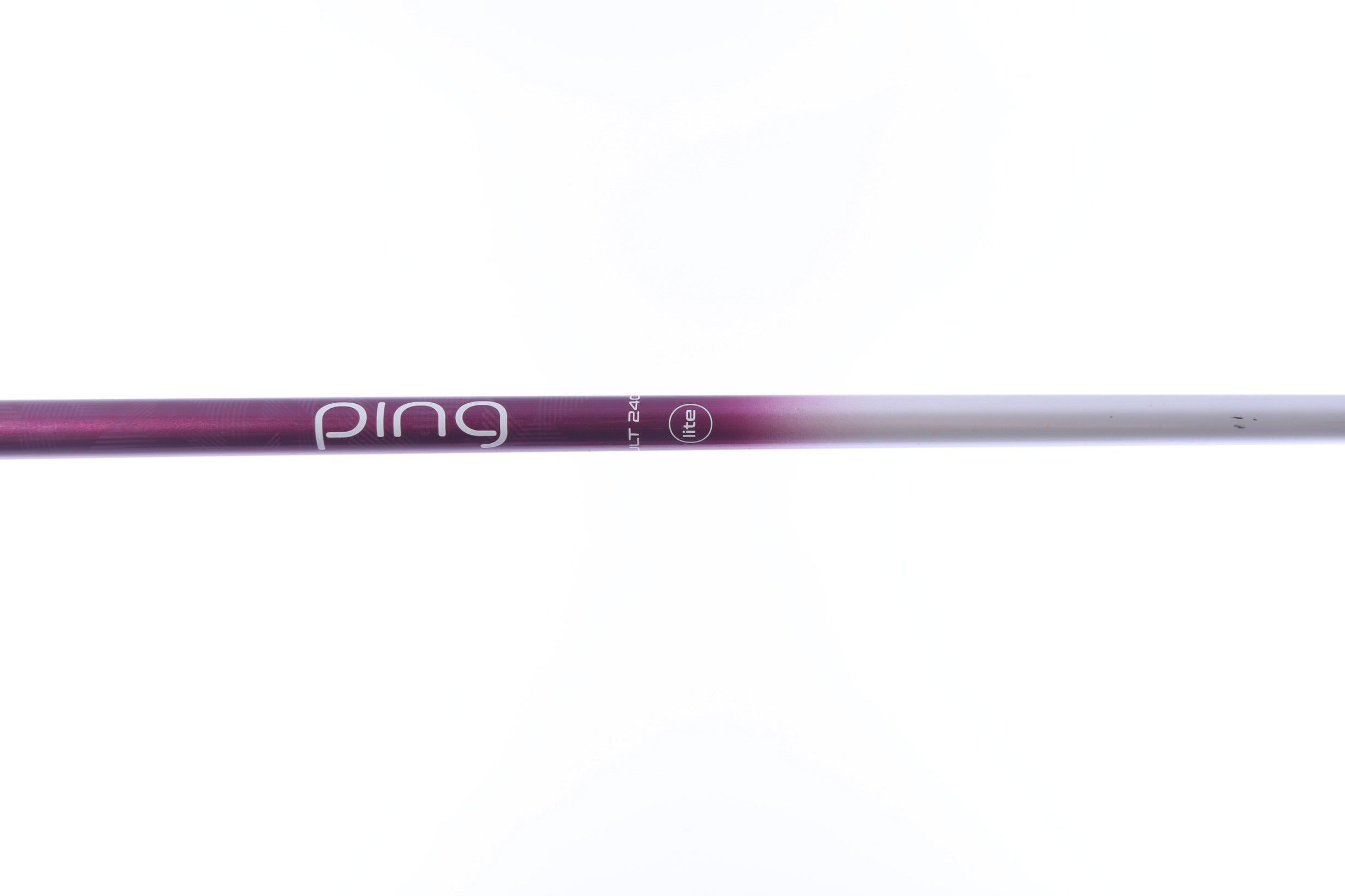 Used Ping G LE 2 Driver - 11.5 Degrees - Ladies Flex Ping ULT 240 - Right-Handed