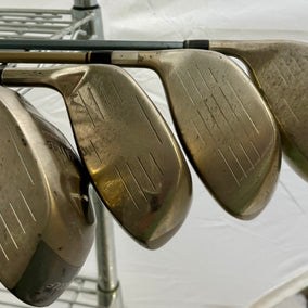 Wholesale Lot of 15 Golf Clubs - Adams Ladies Drivers-Next Round