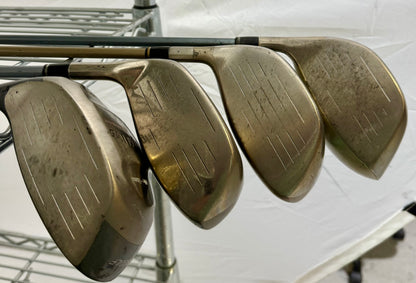 Wholesale Lot of 15 Golf Clubs - Adams Ladies Drivers-Next Round