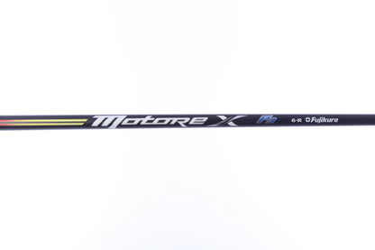Used Cobra RAD Speed Driver - 10.5 Degrees - Regular Flex Fujikura Motore X F3 - Right-Handed