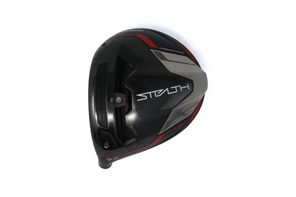 Used TaylorMade STEALTH PLUS Driver - 9 Degrees - Not Specified Flex NA NA - Left-Handed-Next Round