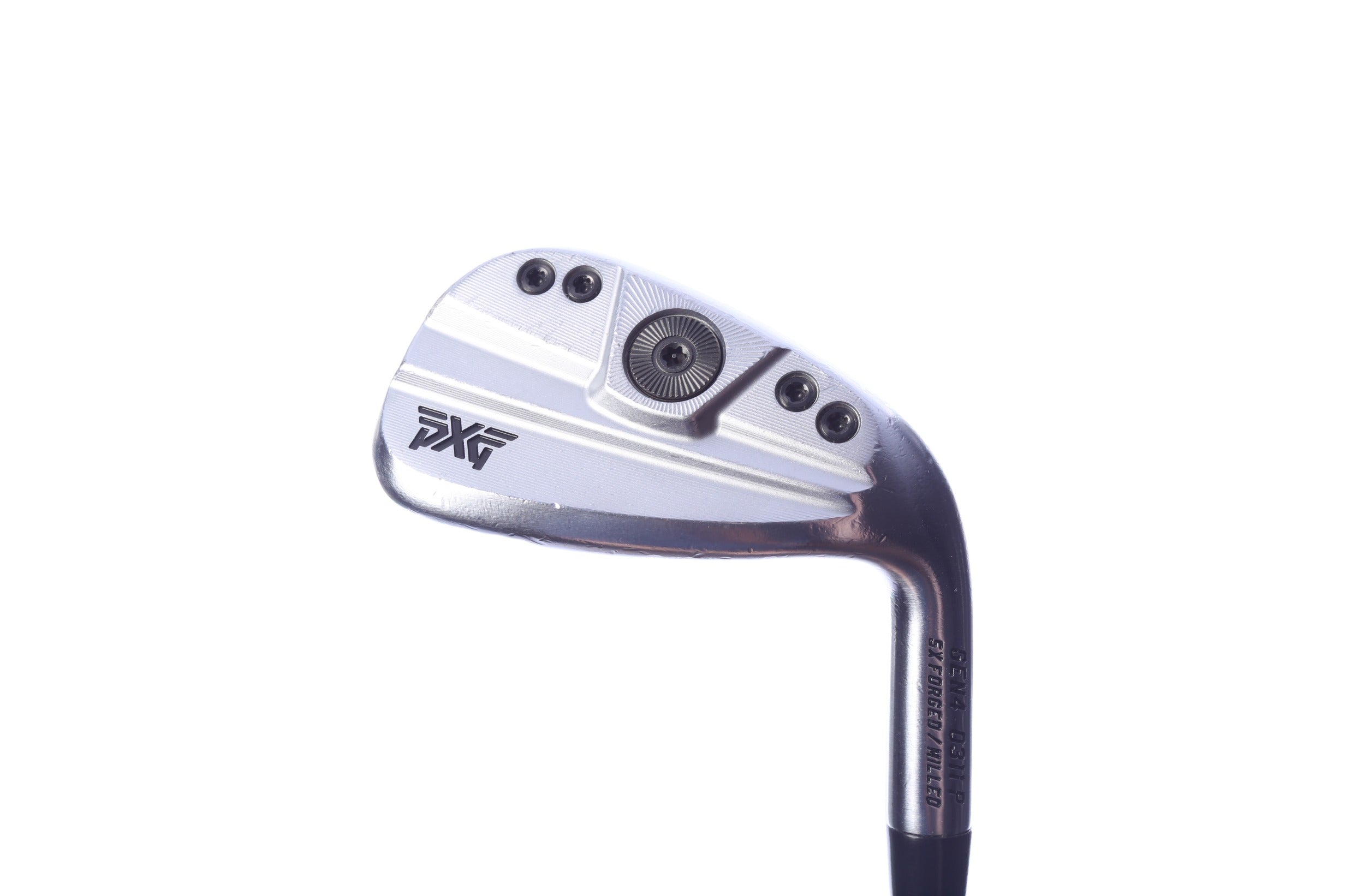 Used PXG 0311 P GEN4 Gap Wedge - Right-Handed - 49 Degrees - Stiff Flex-Next Round