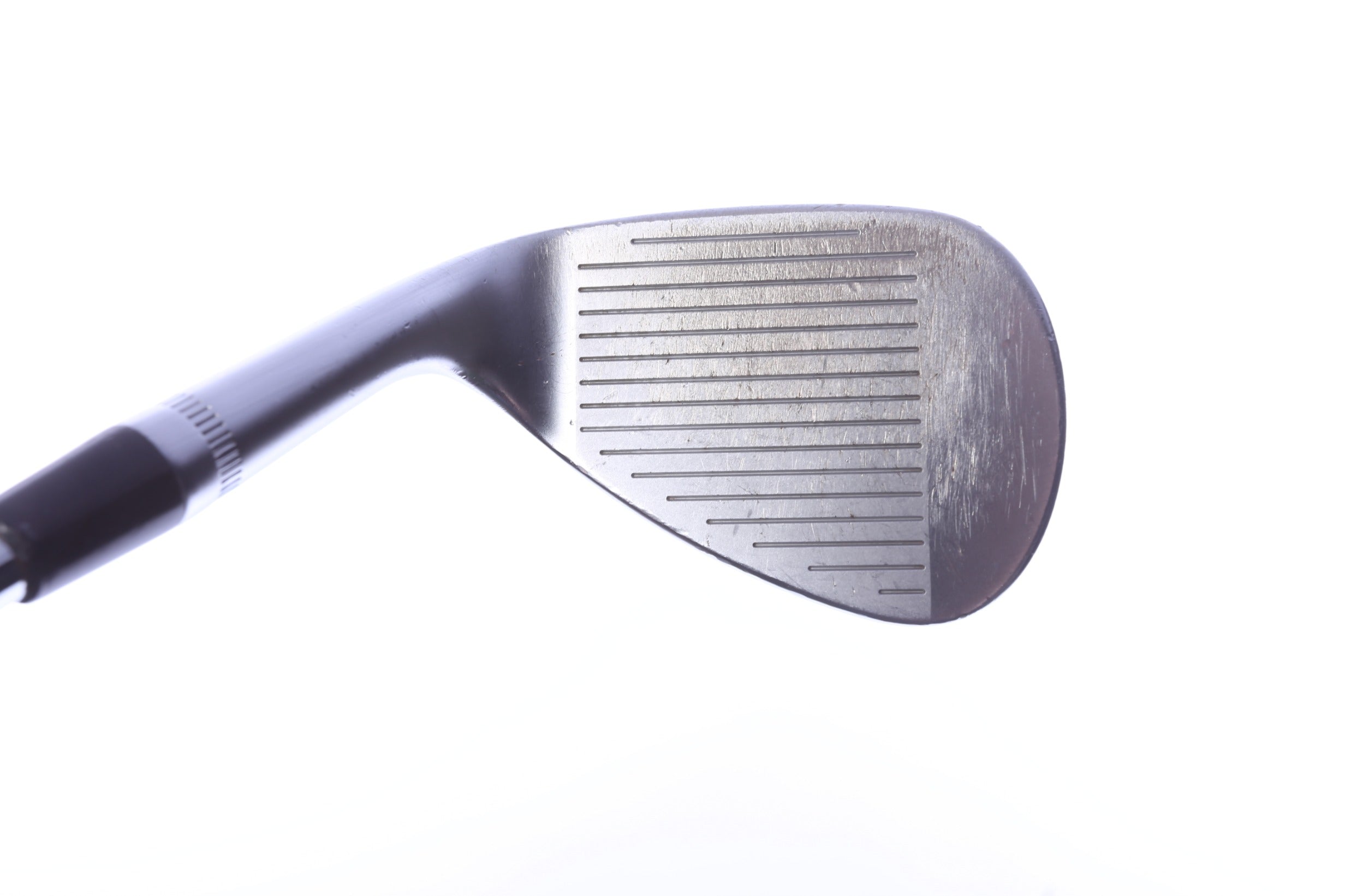 Used Callaway MD5 JAWS Chrome Lob Wedge - Right-Handed - 58 Degrees - Wedge Flex-Next Round