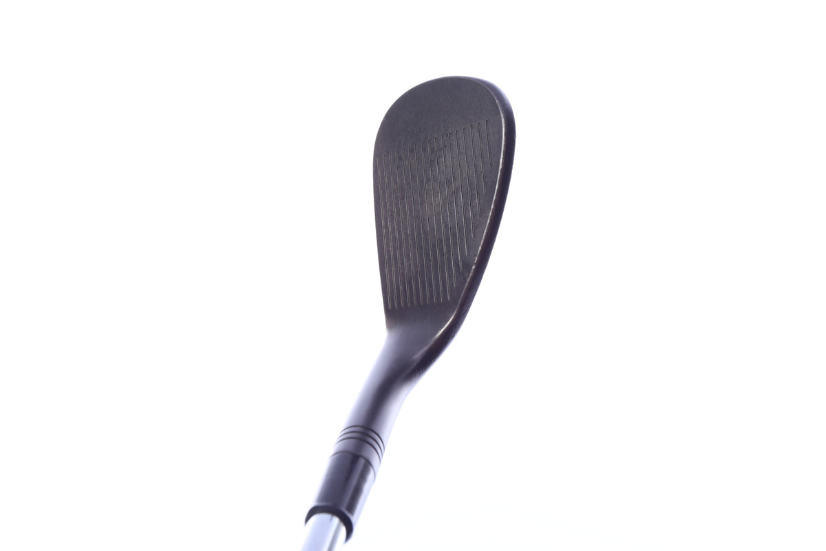 Used TaylorMade Milled Grind Black Sand Wedge - Right-Handed - 56 Degrees - Wedge Flex