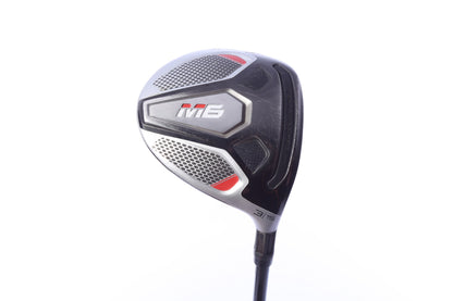 Used TaylorMade M6 3-Wood - Right-Handed - 15 Degrees - Regular Flex