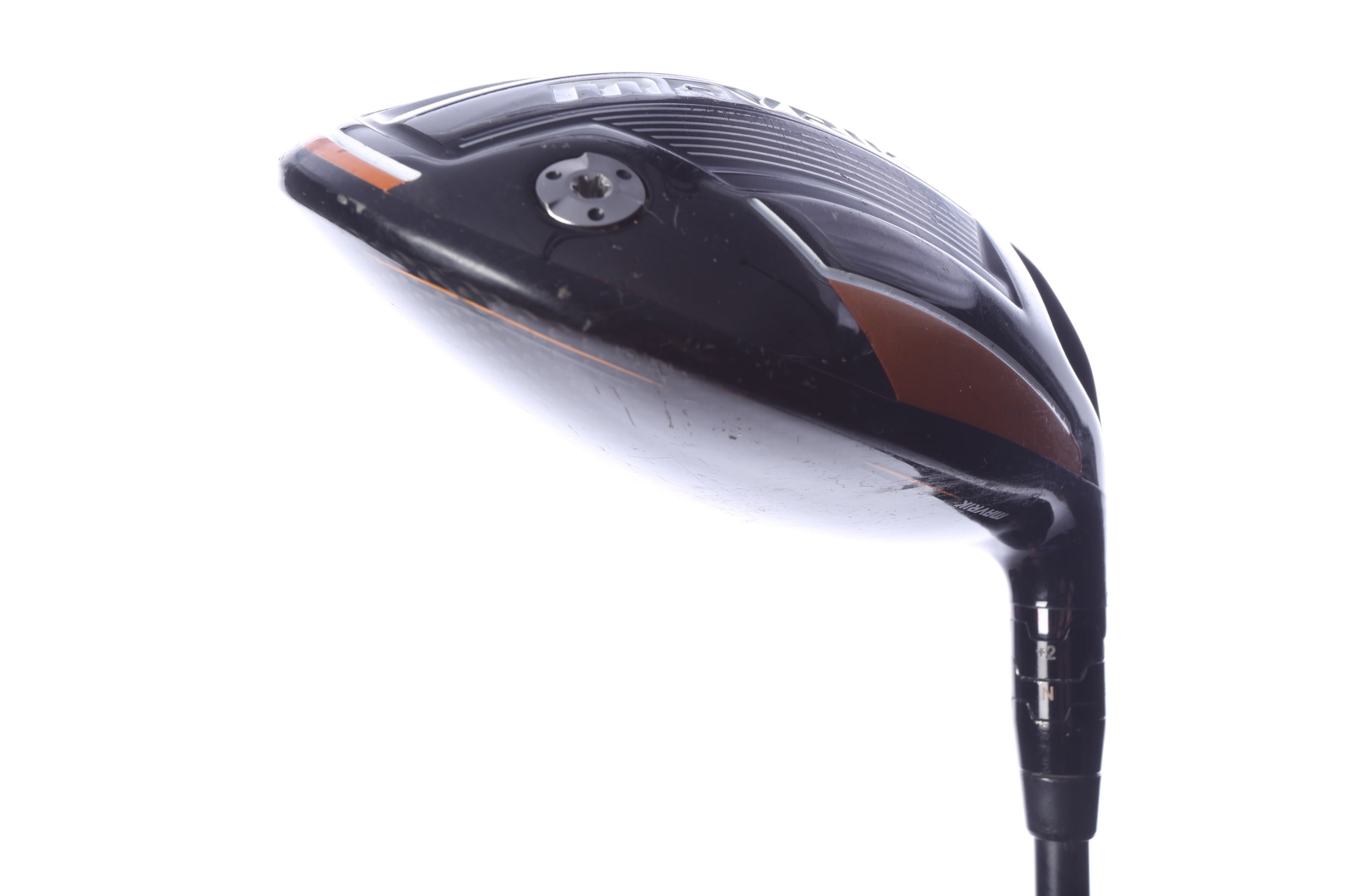 Used Callaway Mavrik Driver - 10.5 Degrees - Seniors Flex UST Mamiya Helium - Right-Handed