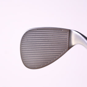 Used Cleveland RTX Full Face ZipCore Tour Satin Sand Wedge - Left-Handed - 56 Degrees - Stiff Flex-Next Round