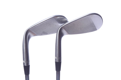 Used Titleist Vokey SM10 Tour Chrome Wedge Set - Right-Handed - 50*, 54* - Wedge Flex-Next Round