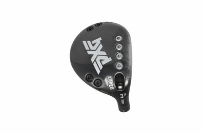 Used PXG 0341 X GEN2 3-Wood - HEAD ONLY - Right-Handed - 15 Degrees