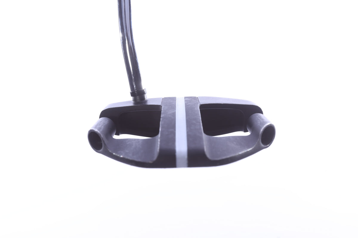 Used Odyssey Stroke Lab Black Bird of Prey Putter - Right-Handed - 34 in - Mallet-Next Round
