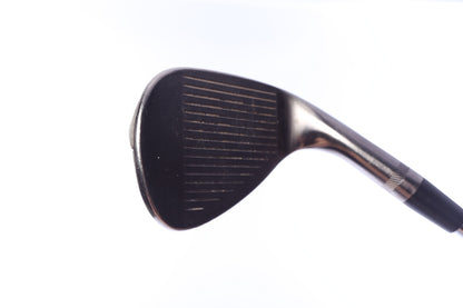 Used Titleist Vokey SM8 Brushed Steel Gap Wedge - Left-Handed - 46 Degrees - Wedge Flex