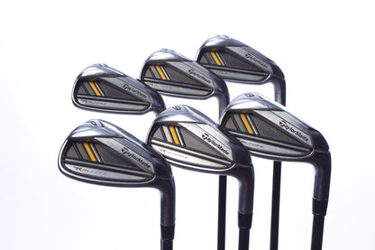 Used TaylorMade RocketBladez Iron Set - Right-Handed - 5-PW - Regular Flex