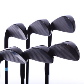 Used Titleist 2025 T350 Black Iron Set - Right-Handed - 5-PW - Regular Flex-Next Round