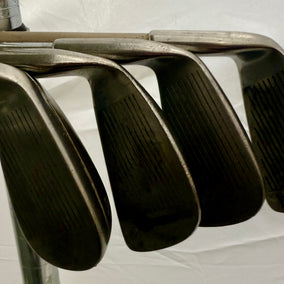 Wholesale Lot of 50 Golf Clubs - Assorted Irons and wedges-Next Round