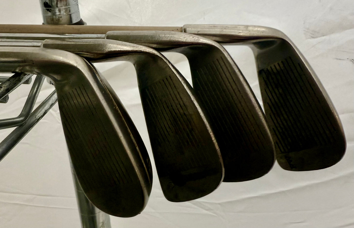 Wholesale Lot of 50 Golf Clubs - Assorted Irons and wedges-Next Round