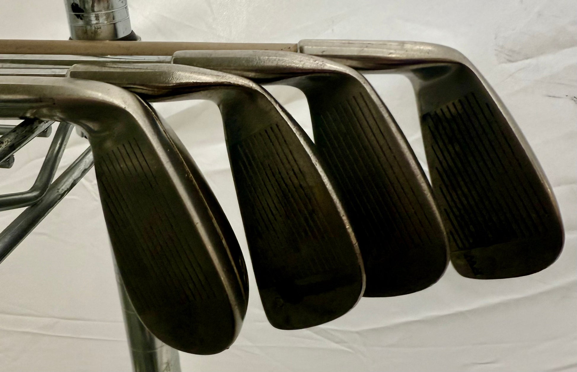 Wholesale Lot of 50 Golf Clubs - Assorted Irons and wedges-Next Round