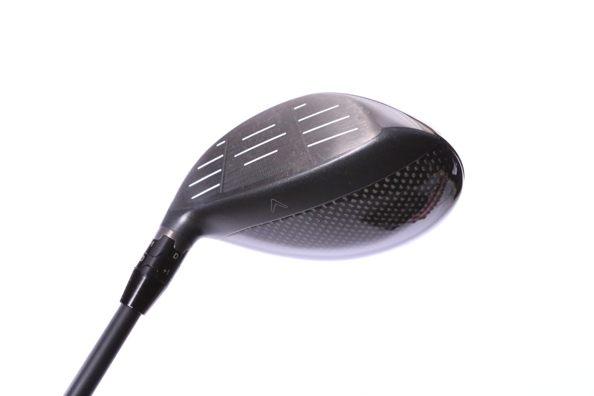 Used Callaway Paradym Ai Smoke MAX 3-Wood - Right-Handed - 15 Degrees - Regular Flex