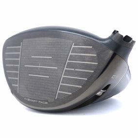 Used Callaway Paradym Ai Smoke TD Driver - HEAD ONLY - Right-Handed - 8 Degrees-Next Round