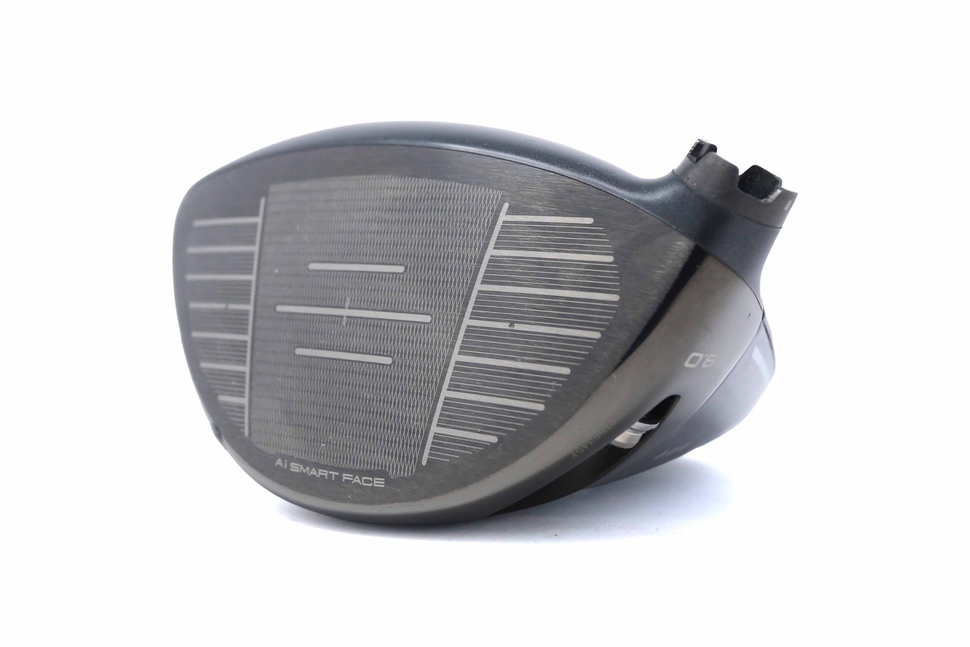 Used Callaway Paradym Ai Smoke TD Driver - HEAD ONLY - Right-Handed - 8 Degrees-Next Round