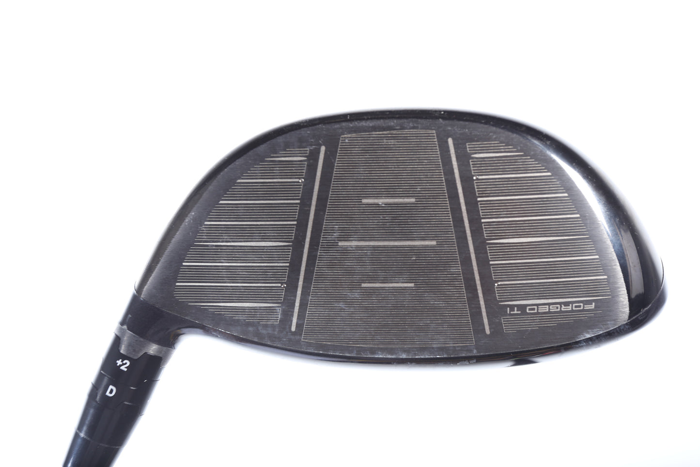 Used Callaway Big Bertha 23 Driver - 10.5 Degrees - Stiff Flex Project X HZRDUS Smoke Red RDX - Right-Handed-Next Round