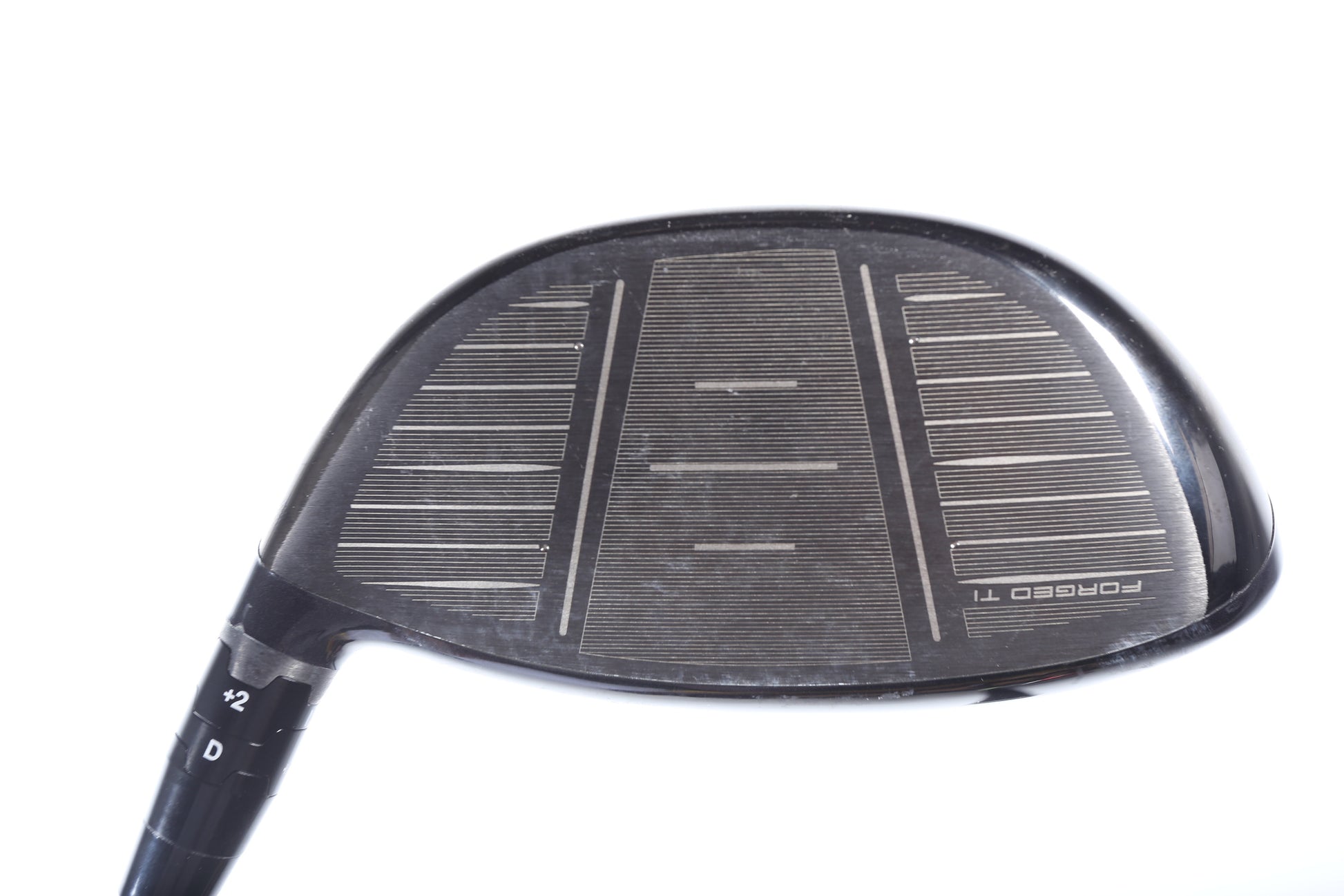 Used Callaway Big Bertha 23 Driver - 10.5 Degrees - Stiff Flex Project X HZRDUS Smoke Red RDX - Right-Handed-Next Round