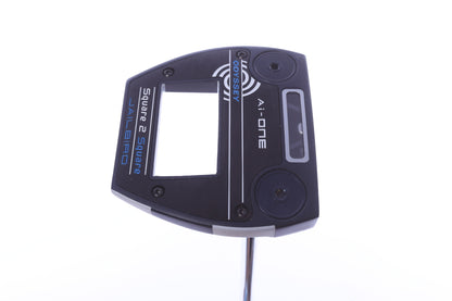 Used Odyssey Ai-ONE Square 2 Square Jailbird Putter - Right-Handed - 35 in - Mallet