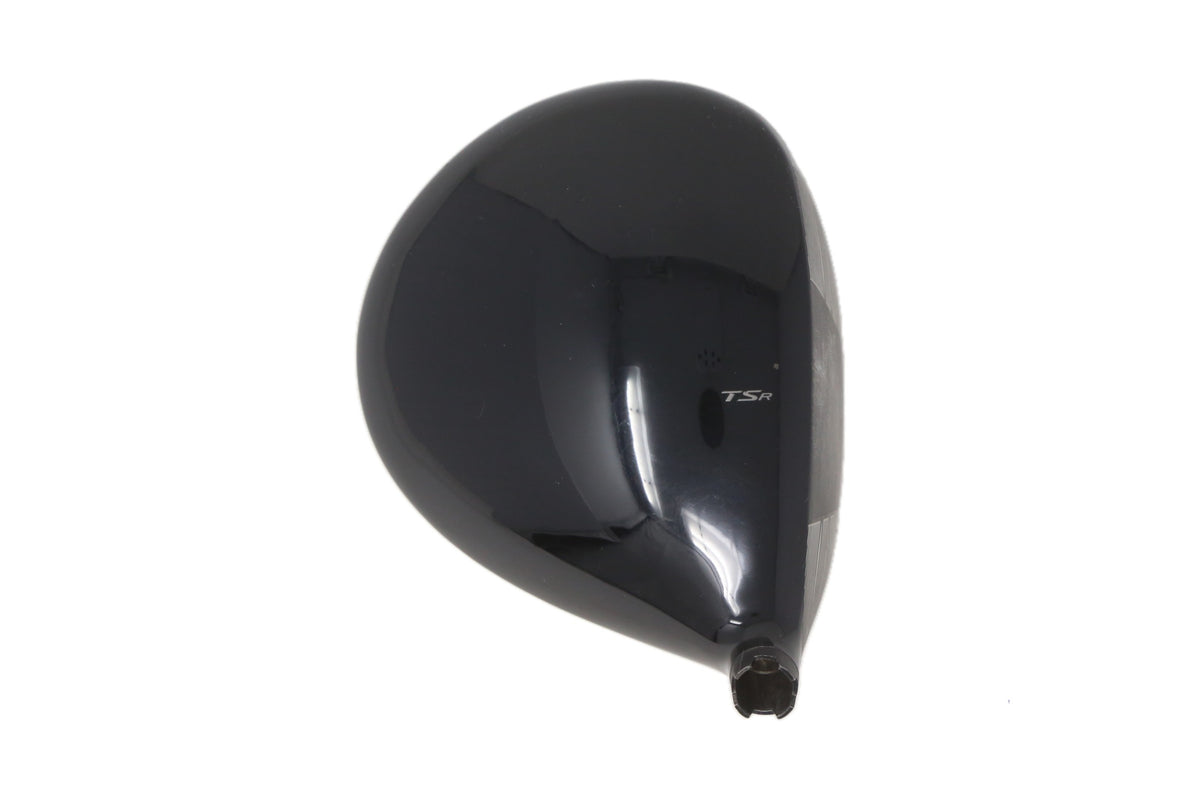 Used Titleist TSR3 Driver - HEAD ONLY - Left-Handed - 9 Degrees