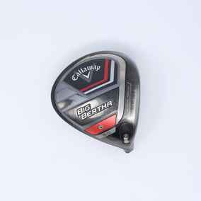Used Callaway Big Bertha 23 Driver - HEAD ONLY - Right-Handed - 9 Degrees-Next Round