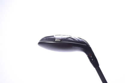 Used Callaway Paradym Ai Smoke 4H Hybrid - Right-Handed - 21 Degrees - Stiff Flex-Next Round