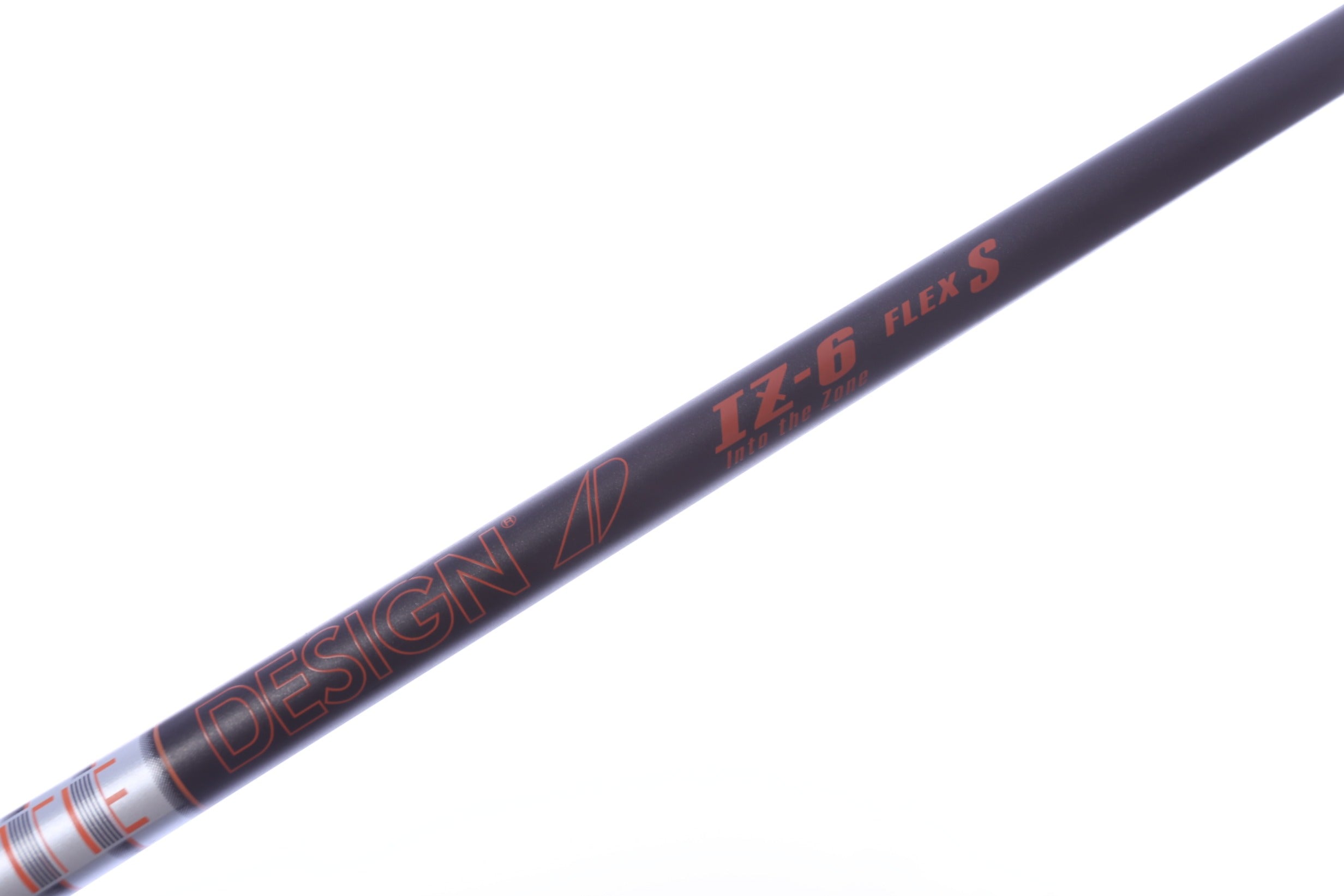 Used Graphite Design Tour AD IZ Driver Shaft Stiff Flex Graphite - 43.75 in - Ping G410 Adapter