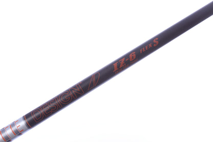 Used Graphite Design Tour AD IZ Driver Shaft Stiff Flex Graphite - 43.75 in - Ping G410 Adapter