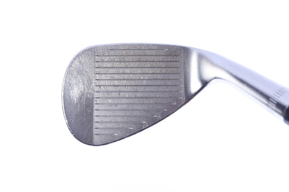 Used Callaway JAWS MD5 Chrome Sand Wedge - Left-Handed - 56 Degrees - Stiff Flex