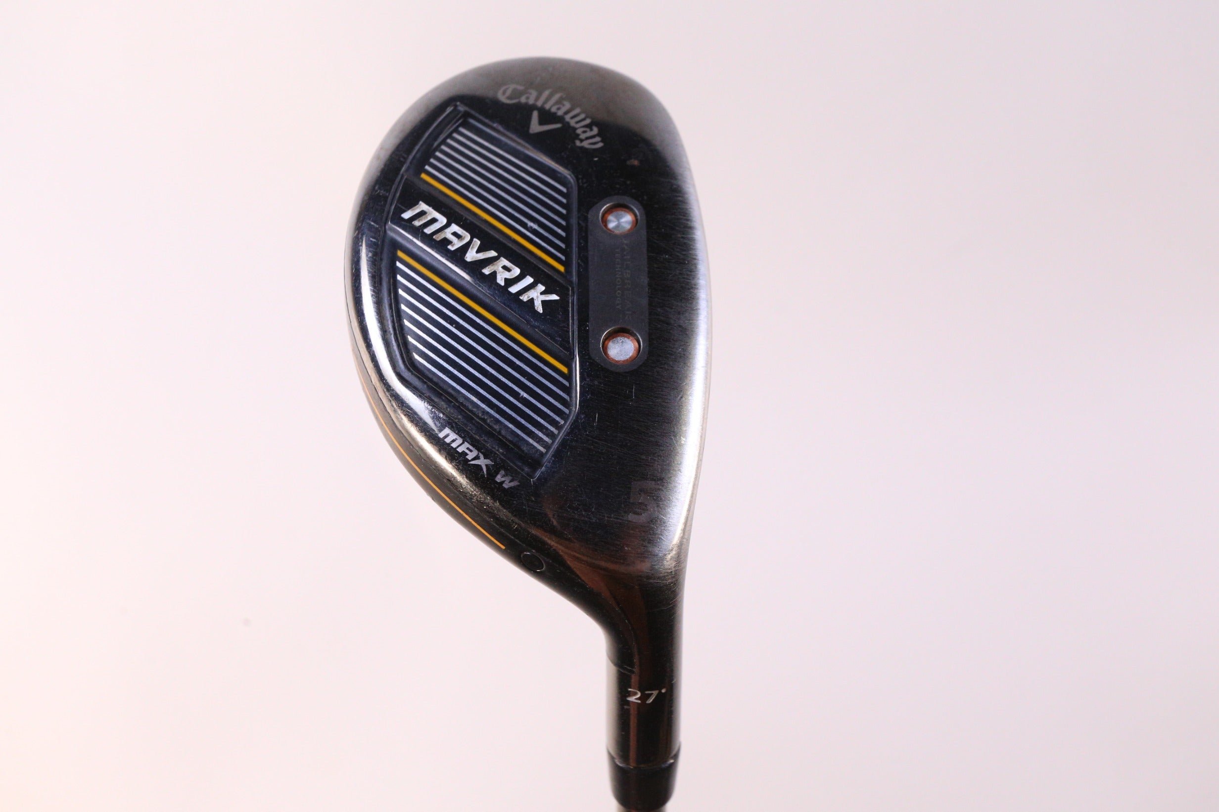 Used Callaway Mavrik Max Lite Right-Handed Hybrid – Next Round