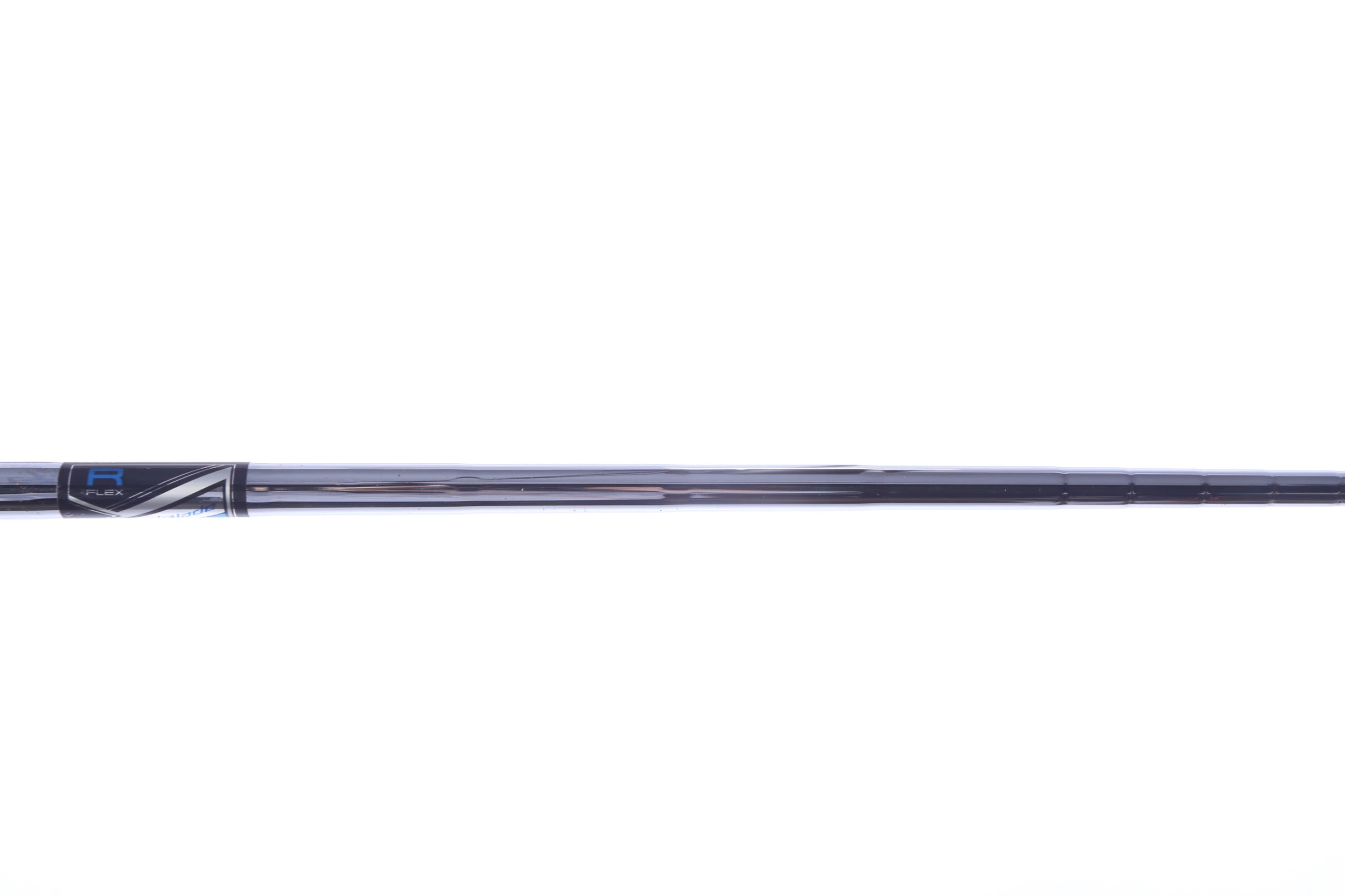 Used TaylorMade SpeedBlade Single 9-Iron - Left-Handed - Regular Flex-Next Round