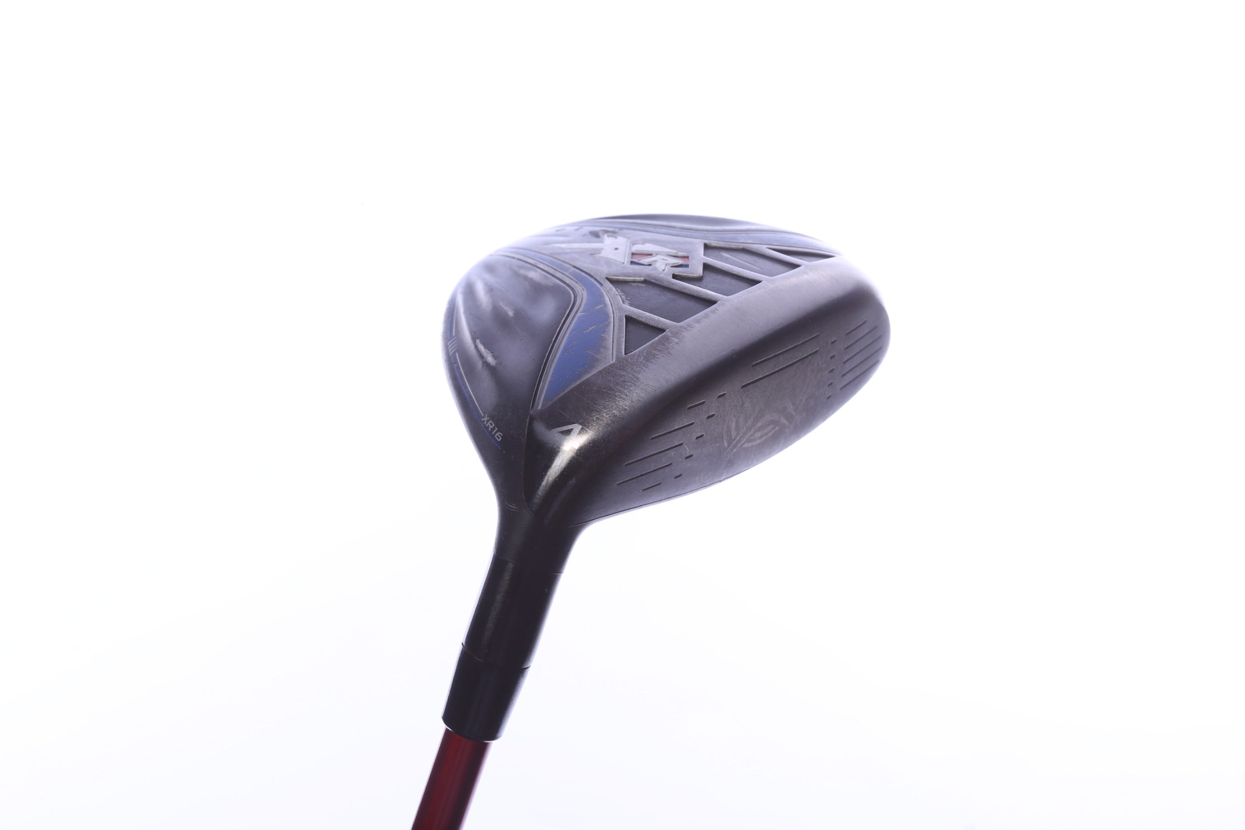 Used Callaway XR 16 4-Wood - Right-Handed - 17 Degrees - Seniors Flex
