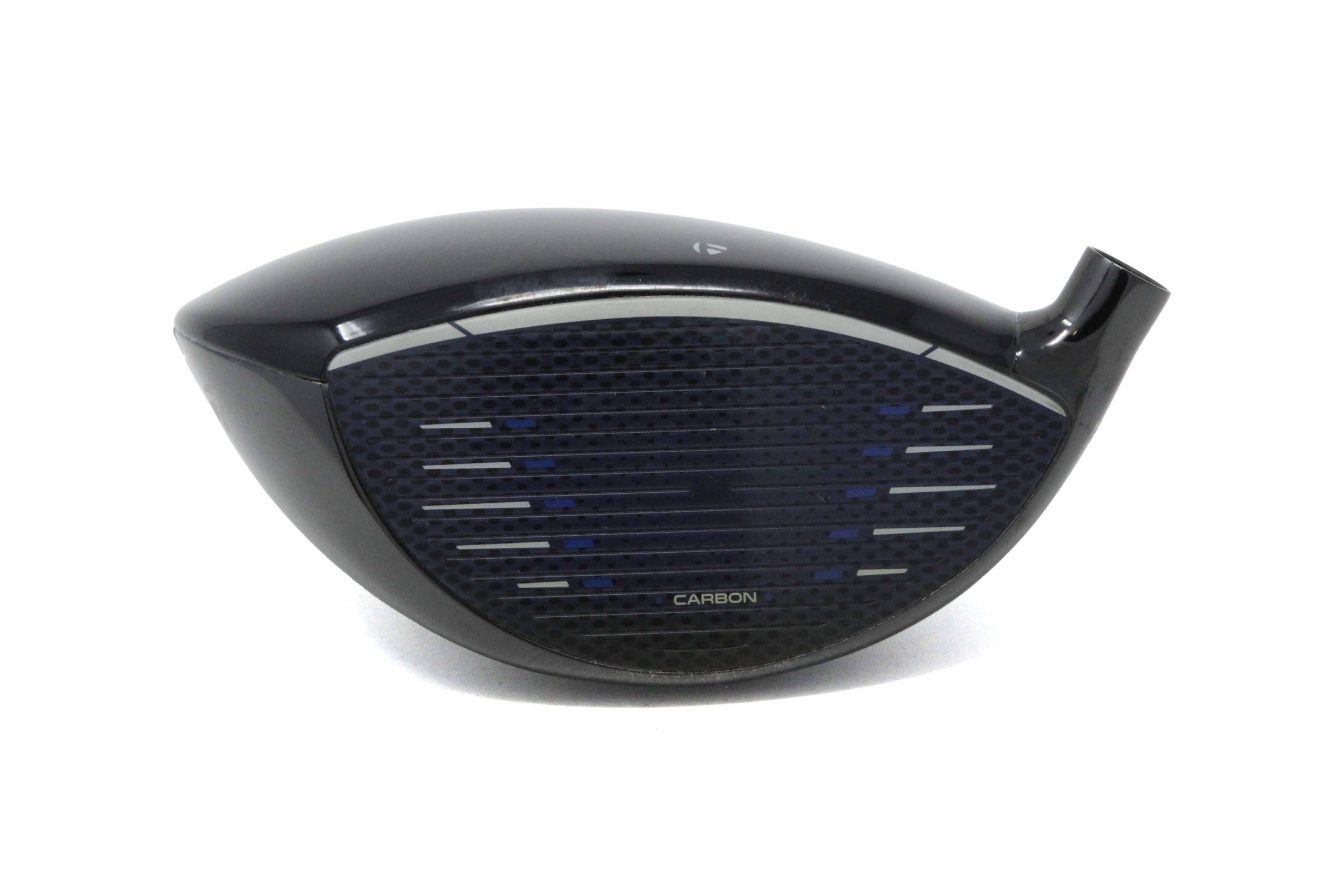 Used TaylorMade Qi10 Driver - HEAD ONLY - Right-Handed - 10.5 Degrees