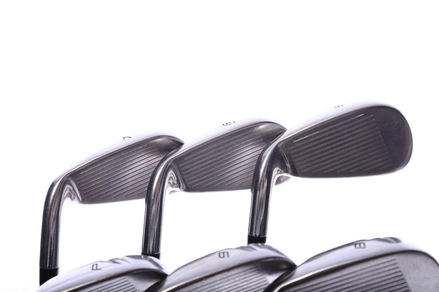 Used TaylorMade RocketBallz Iron Set - Right-Handed - 5-PW - Seniors Flex-Next Round