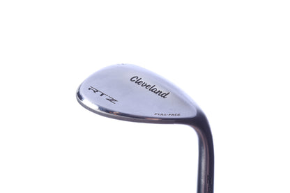 Used Cleveland RTZ Full Face Tour Satin Lob Wedge - Right-Handed - 64 Degrees - Wedge Flex
