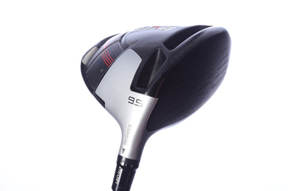 Used TaylorMade M4 Driver - 9.5 Degrees - Stiff Flex Mitsubishi Tensei CK Series Blue - Right-Handed
