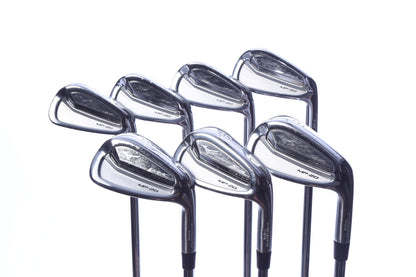 Used Mizuno MP-20 MMC Iron Set - Right-Handed - 4-PW - Stiff Flex-Next Round