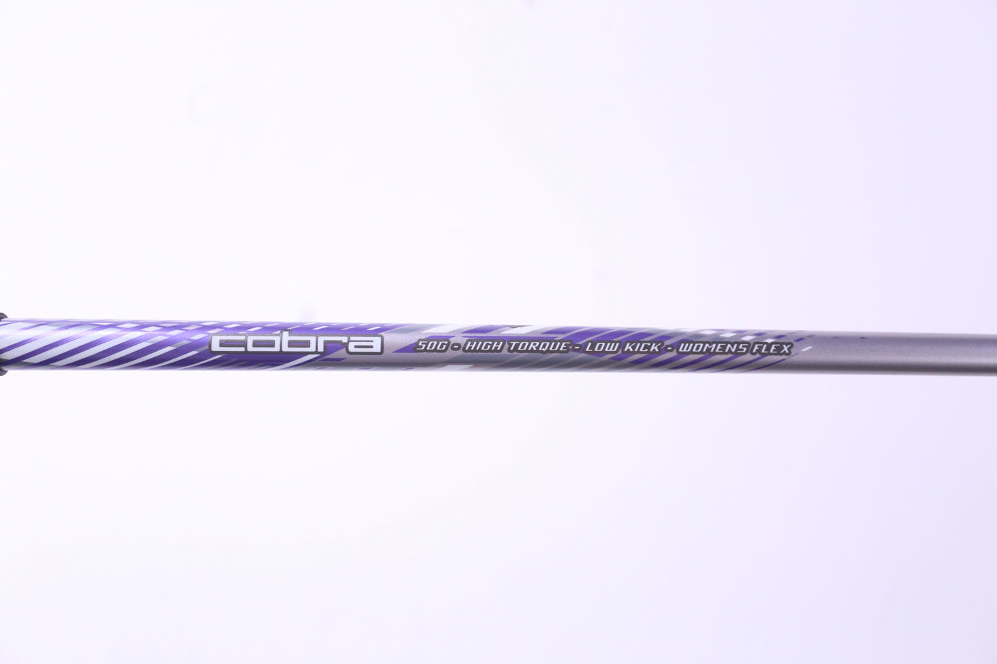 Used Cobra Baffler XL 5H Hybrid - Right-Handed - 28 Degrees - Ladies Flex-Next Round