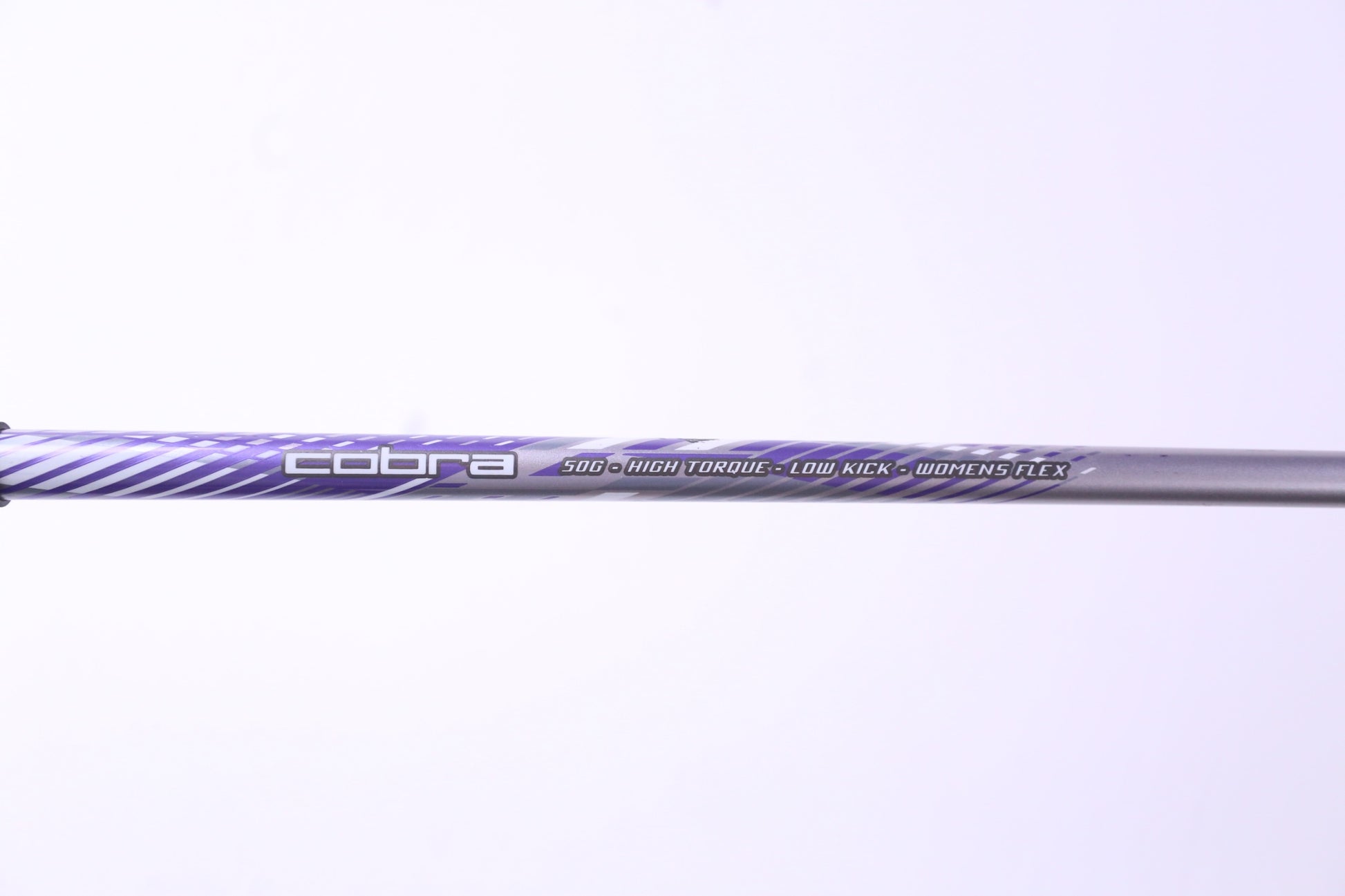 Used Cobra Baffler XL 5H Hybrid - Right-Handed - 28 Degrees - Ladies Flex-Next Round