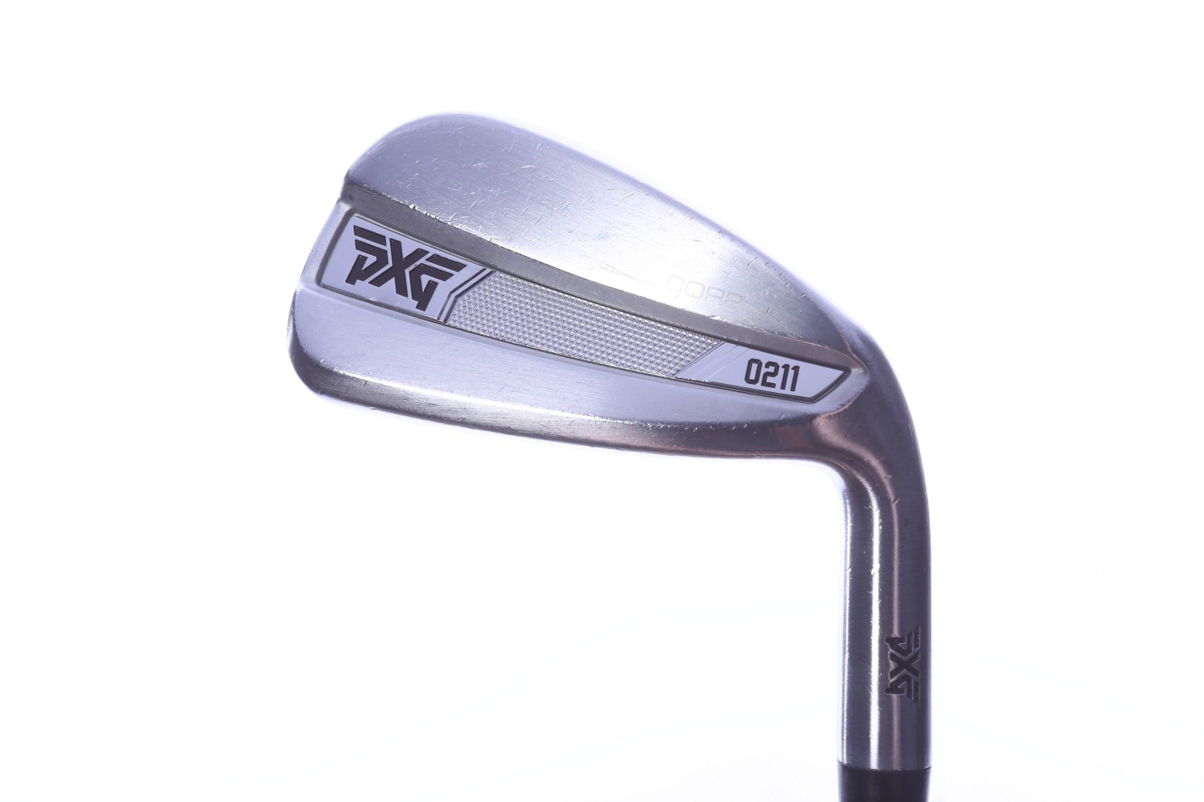 Used PXG 0211 Single 7-Iron - Right-Handed - Stiff Flex-Next Round