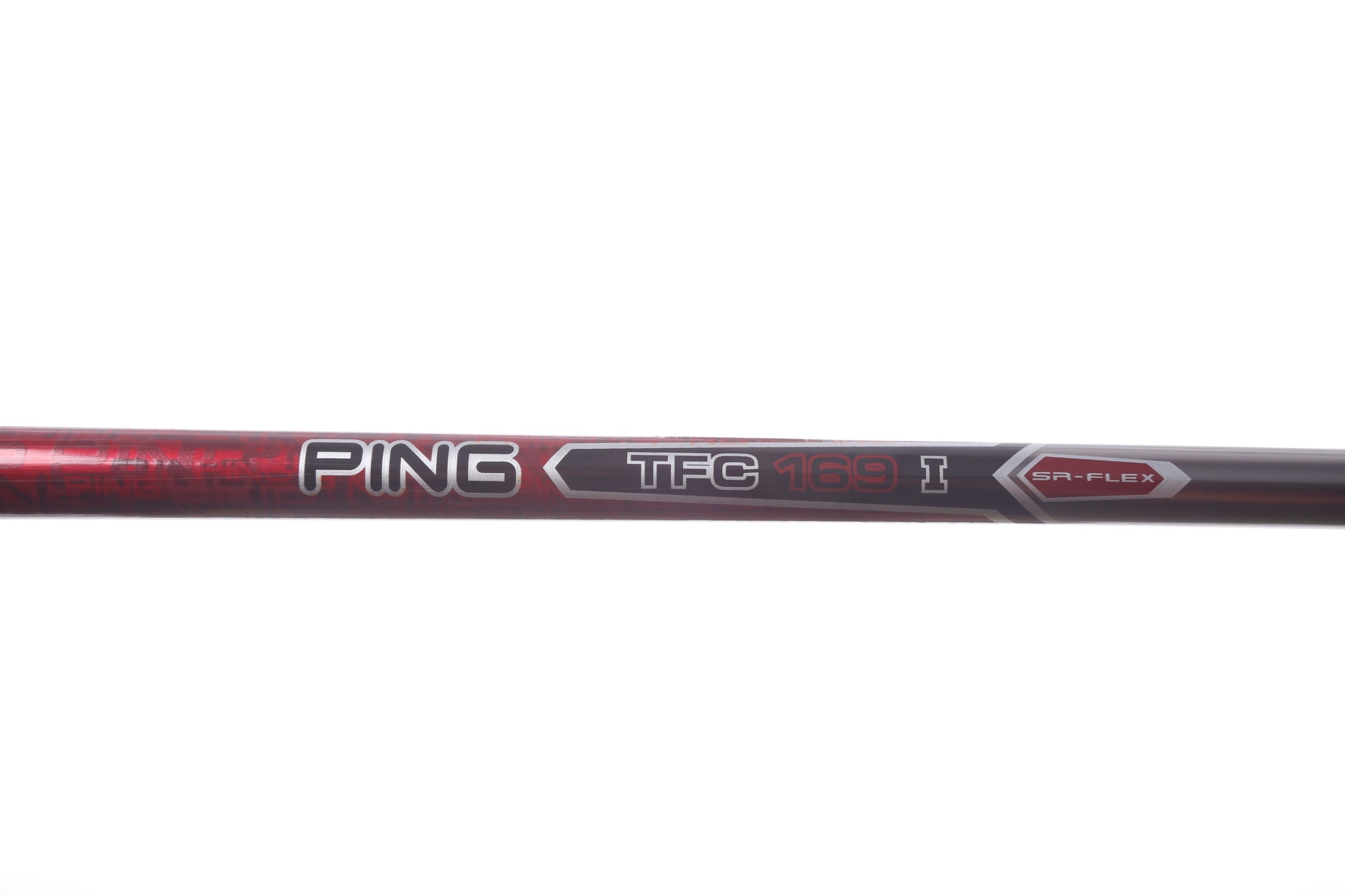 Used Ping G20 Single 6-Iron - Left-Handed - Soft Regular Flex-Next Round