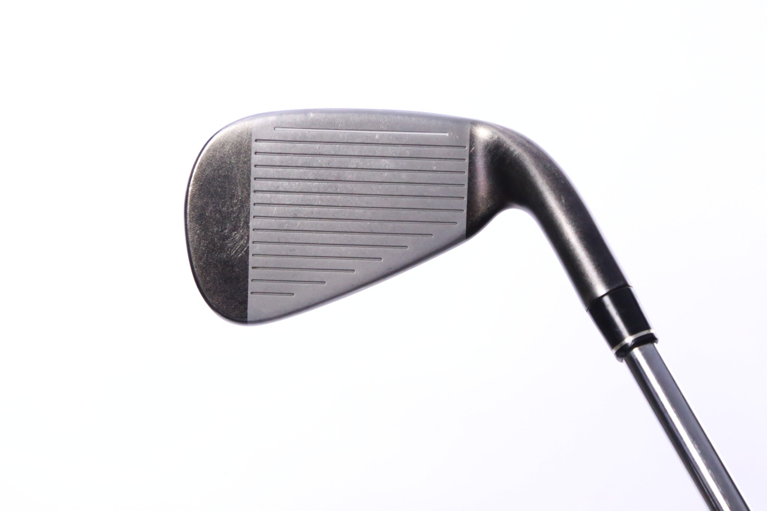 Used TaylorMade Burner 2.0 Single 6-Iron - Left-Handed - Stiff Flex-Next Round