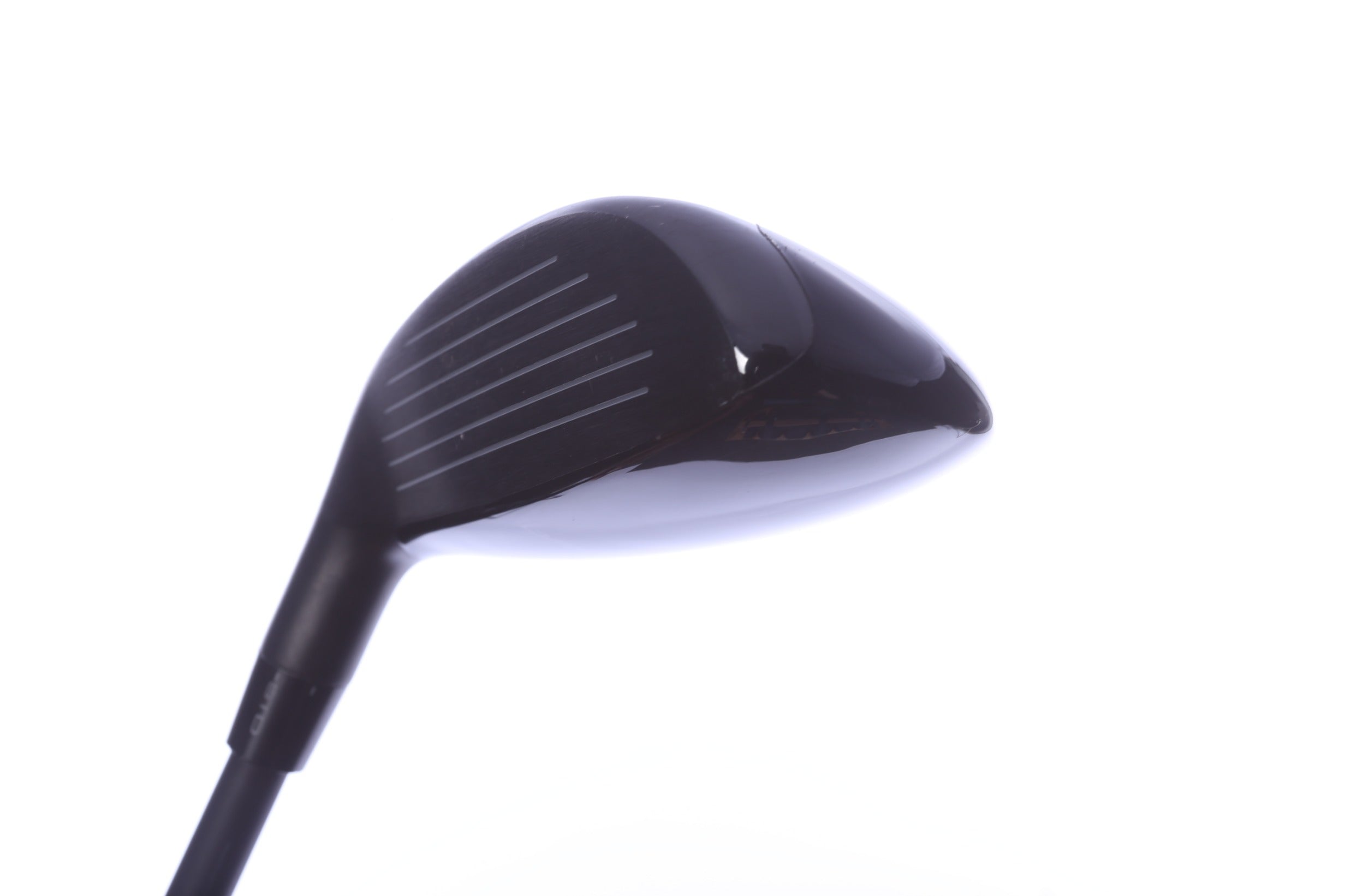 Used Mizuno JPX One 4H Hybrid - Right-Handed - 22 Degrees - Stiff Flex