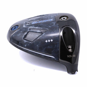 Used Callaway Paradym Ai Smoke TD Driver - HEAD ONLY - Right-Handed - 10.5 Degrees-Next Round