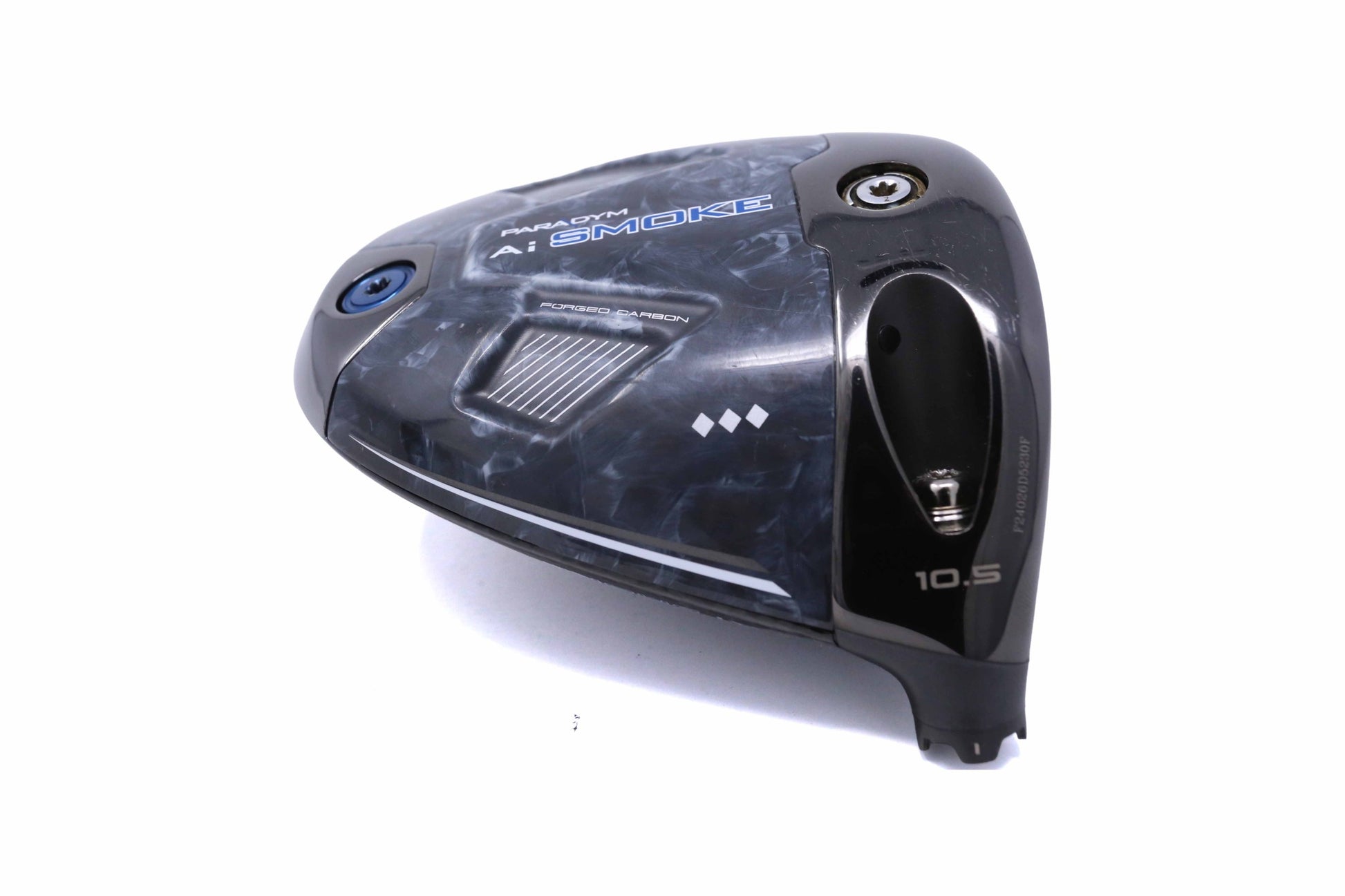 Used Callaway Paradym Ai Smoke TD Driver - HEAD ONLY - Right-Handed - 10.5 Degrees-Next Round